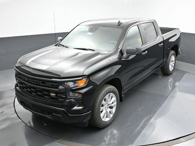 new 2024 Chevrolet Silverado 1500 car, priced at $44,025