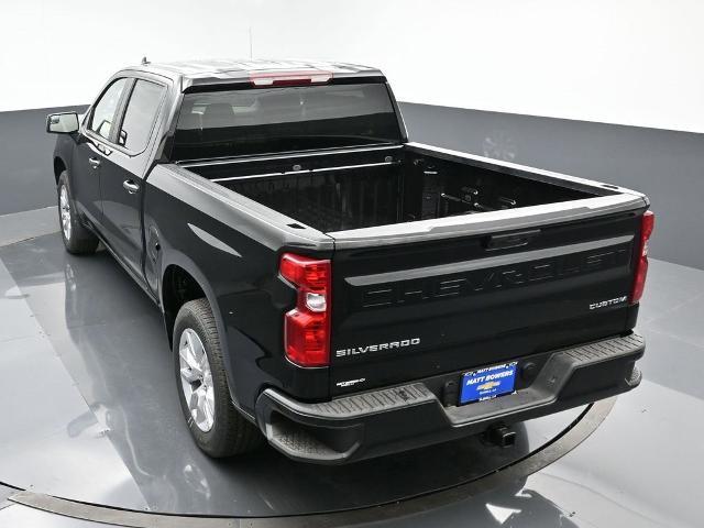 new 2024 Chevrolet Silverado 1500 car, priced at $44,025