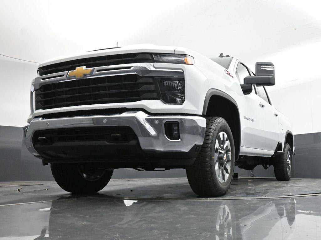 new 2025 Chevrolet Silverado 2500 car