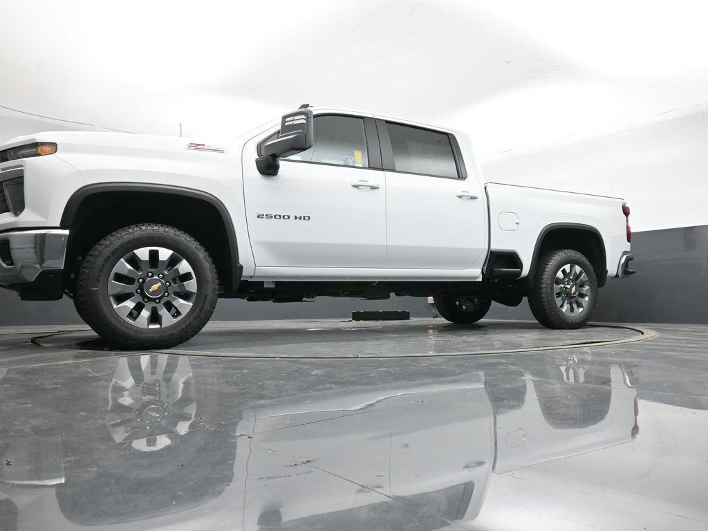 new 2025 Chevrolet Silverado 2500 car