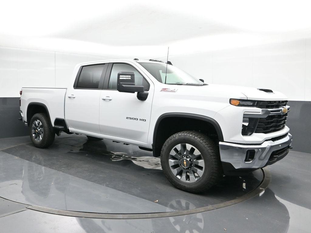 new 2025 Chevrolet Silverado 2500 car