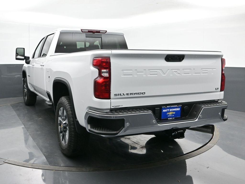 new 2025 Chevrolet Silverado 2500 car