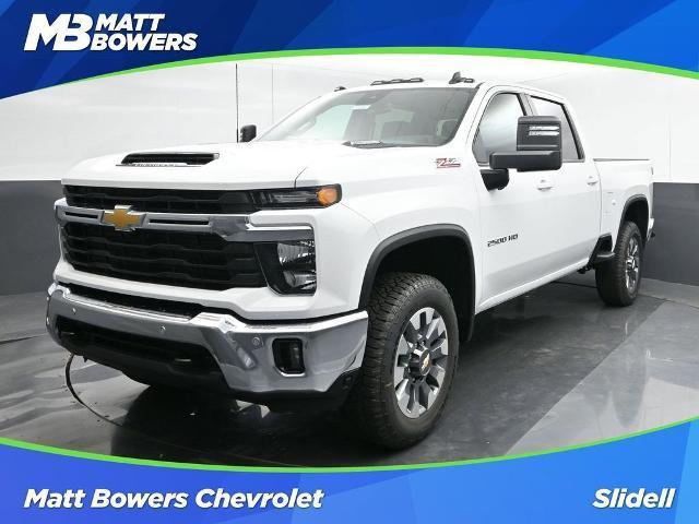 new 2025 Chevrolet Silverado 2500 car