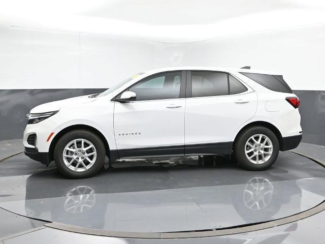 used 2024 Chevrolet Equinox car, priced at $26,591