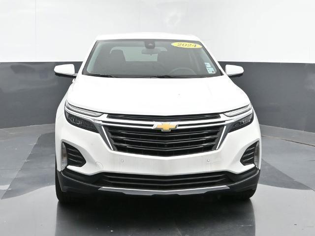 used 2024 Chevrolet Equinox car, priced at $26,591