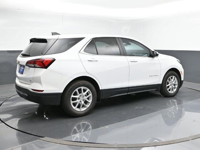 used 2024 Chevrolet Equinox car, priced at $26,591