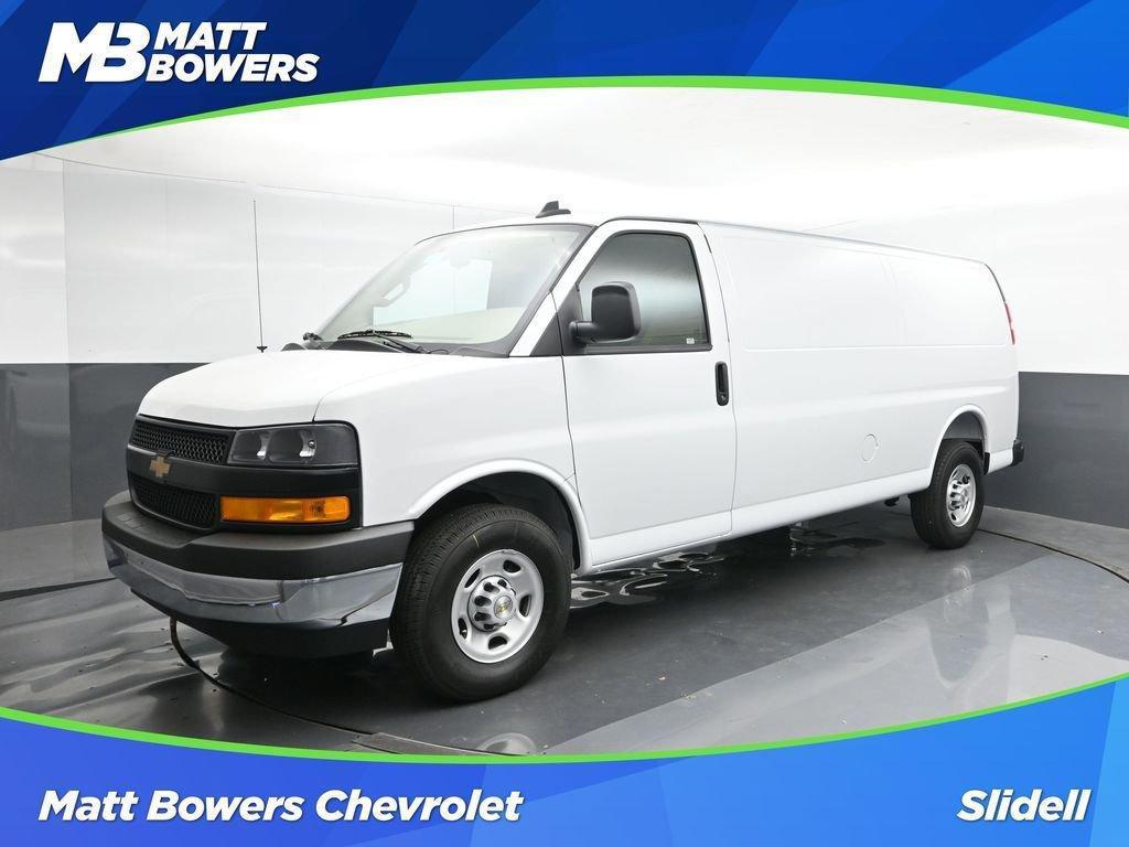 new 2025 Chevrolet Express 2500 car, priced at $50,395