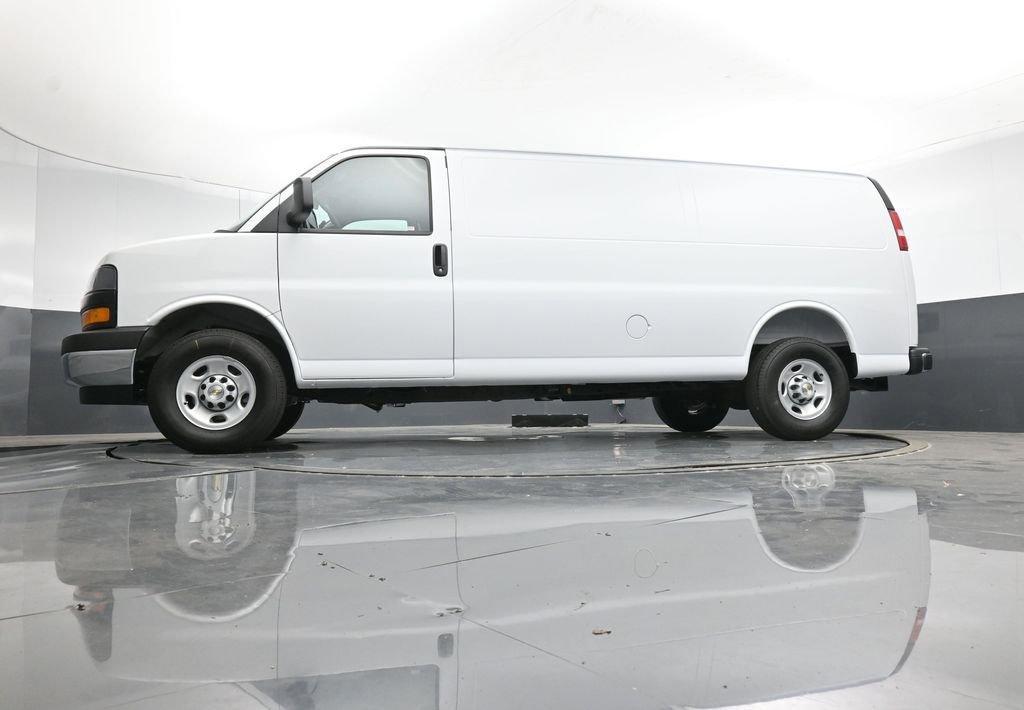 new 2025 Chevrolet Express 2500 car, priced at $50,395