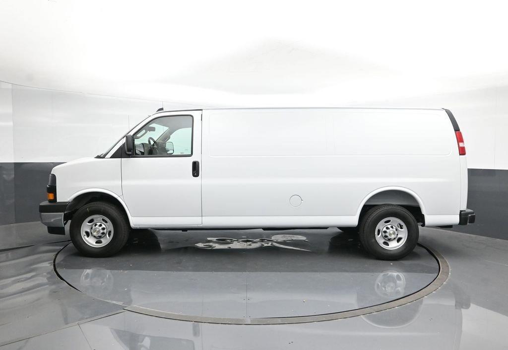 new 2025 Chevrolet Express 2500 car, priced at $50,395