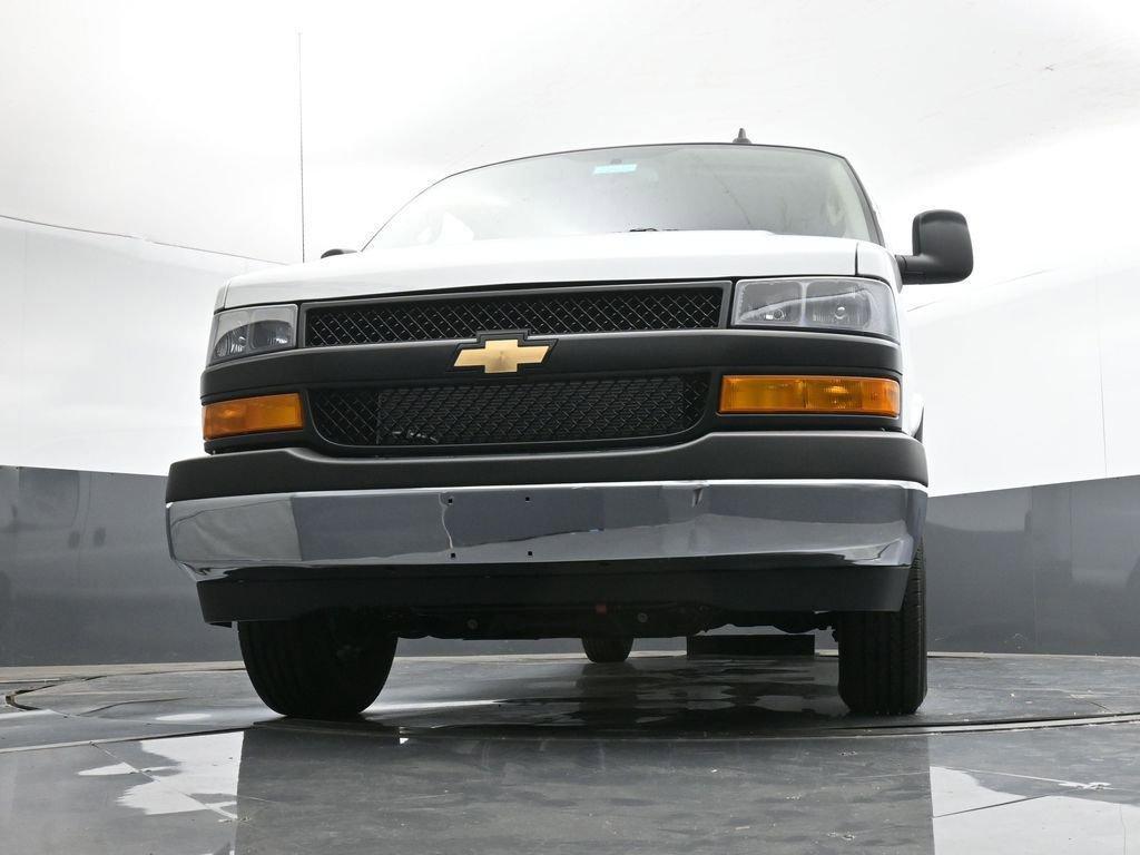 new 2025 Chevrolet Express 2500 car, priced at $50,395