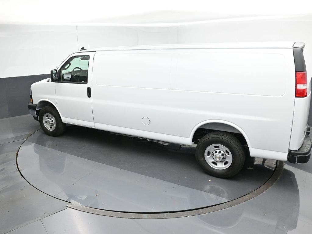 new 2025 Chevrolet Express 2500 car, priced at $50,395