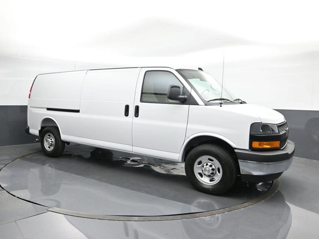 new 2025 Chevrolet Express 2500 car, priced at $50,395