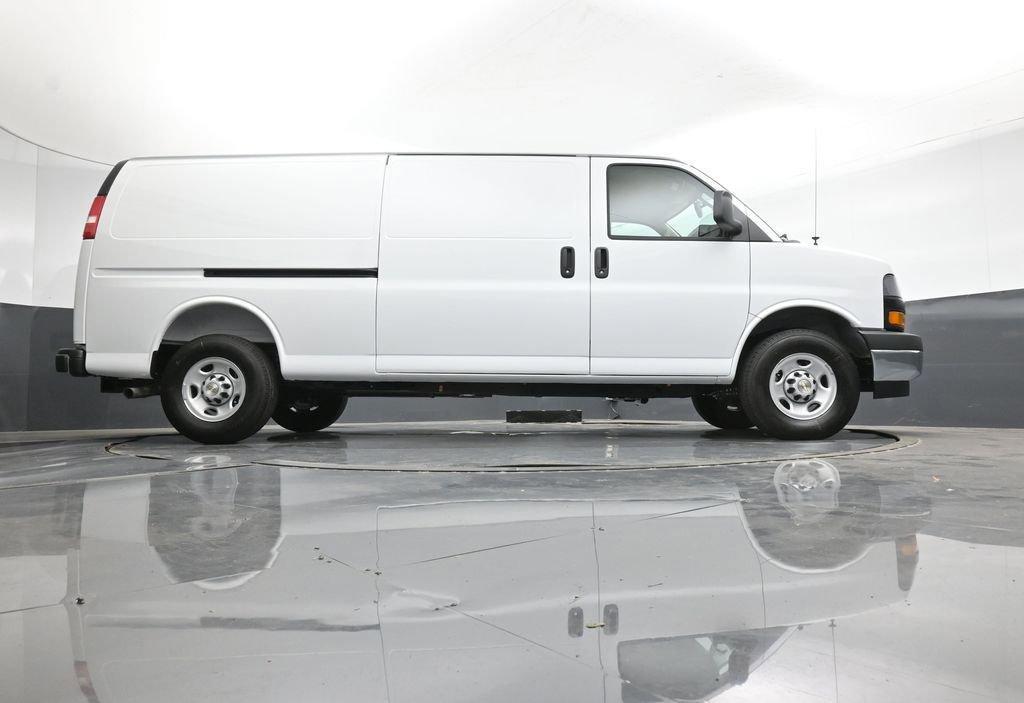 new 2025 Chevrolet Express 2500 car, priced at $50,395