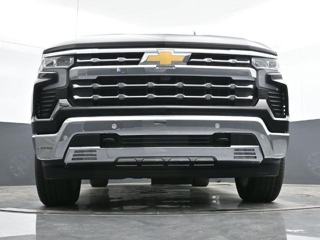 new 2025 Chevrolet Silverado 1500 car