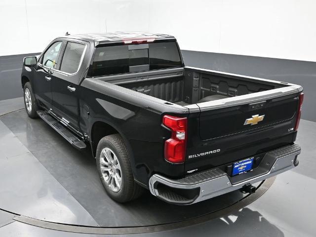 new 2025 Chevrolet Silverado 1500 car