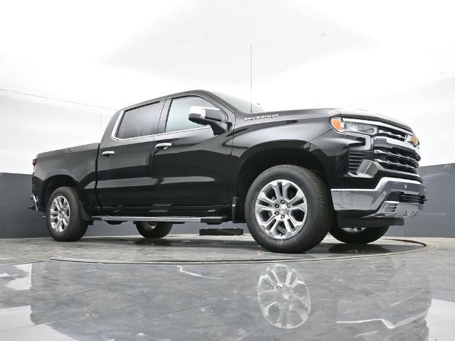 new 2025 Chevrolet Silverado 1500 car, priced at $61,465