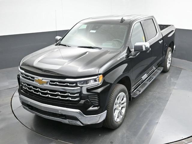 new 2025 Chevrolet Silverado 1500 car