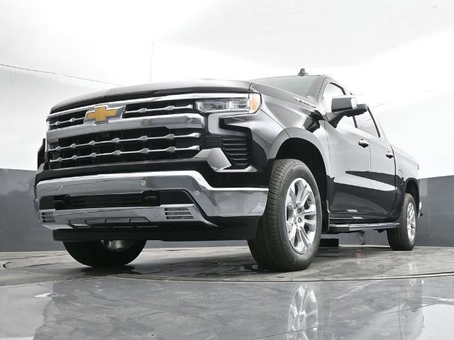 new 2025 Chevrolet Silverado 1500 car