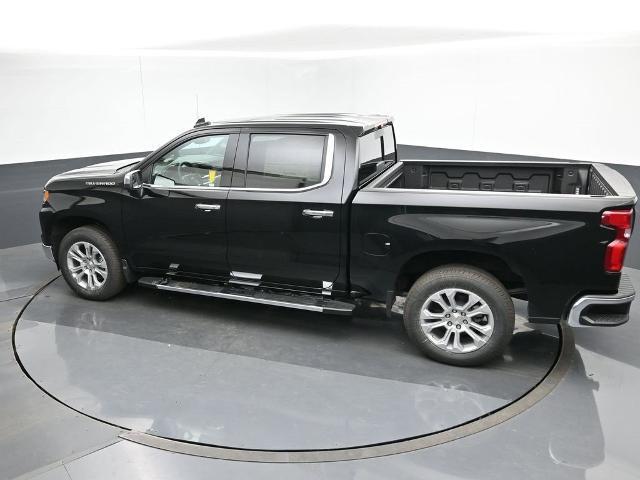 new 2025 Chevrolet Silverado 1500 car