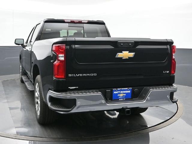 new 2025 Chevrolet Silverado 1500 car