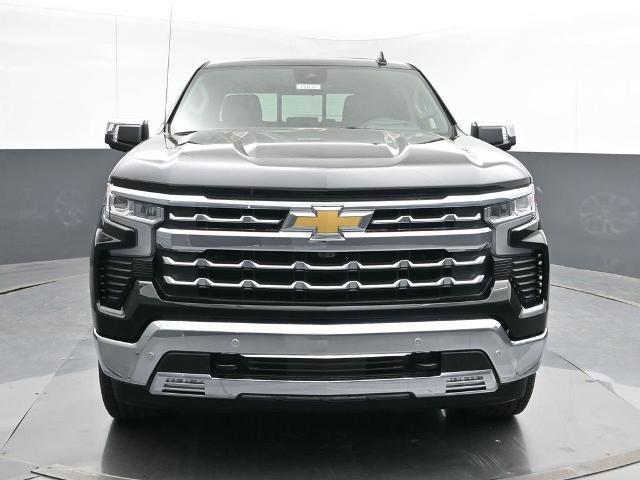 new 2025 Chevrolet Silverado 1500 car