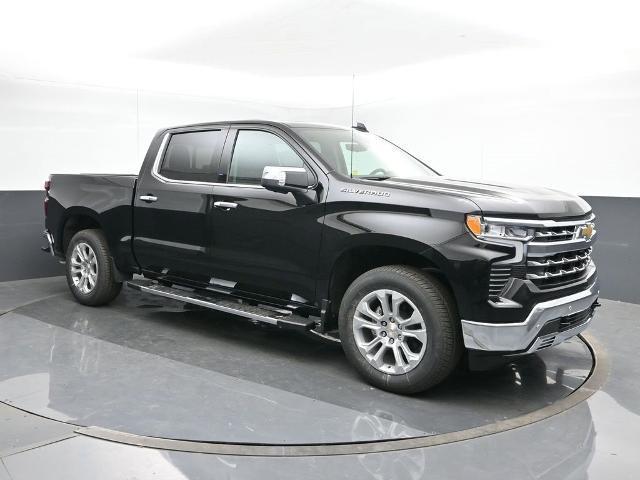 new 2025 Chevrolet Silverado 1500 car