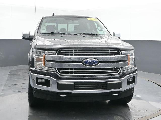 used 2019 Ford F-150 car, priced at $33,792