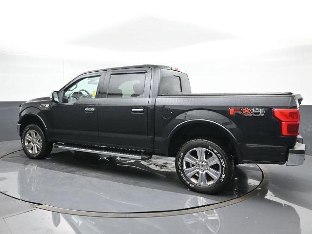 used 2019 Ford F-150 car, priced at $33,792