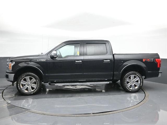 used 2019 Ford F-150 car, priced at $33,792