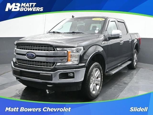 used 2019 Ford F-150 car, priced at $33,792