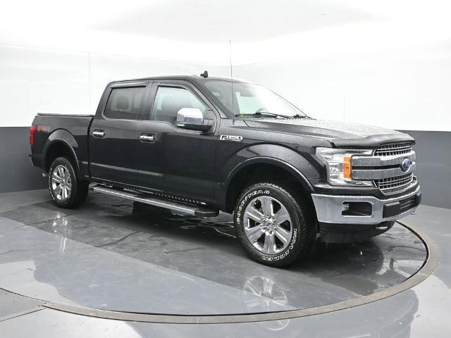 used 2019 Ford F-150 car, priced at $33,792