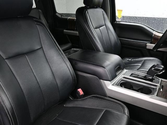 used 2019 Ford F-150 car, priced at $33,792