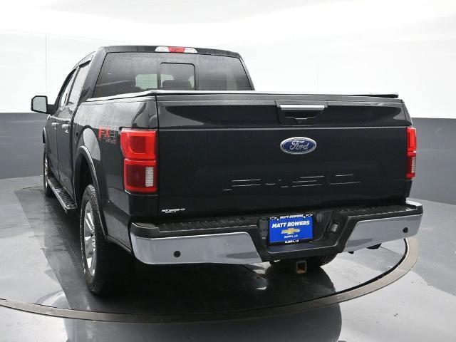 used 2019 Ford F-150 car, priced at $33,792