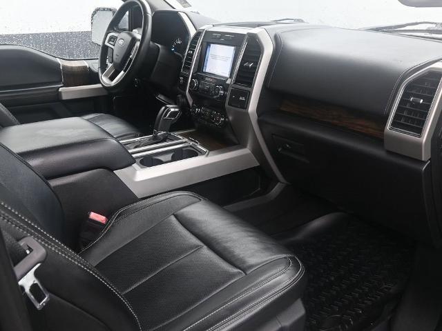 used 2019 Ford F-150 car, priced at $33,792