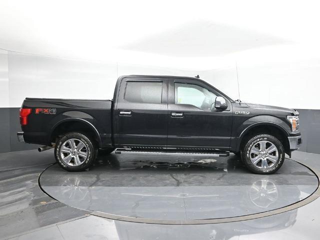 used 2019 Ford F-150 car, priced at $33,792