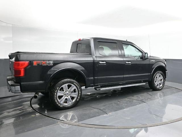 used 2019 Ford F-150 car, priced at $33,792