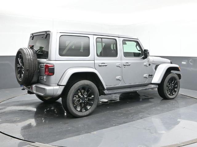 used 2021 Jeep Wrangler Unlimited car, priced at $36,836