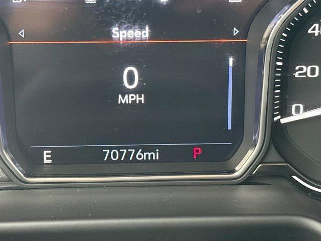 used 2021 GMC Yukon car, priced at $51,465