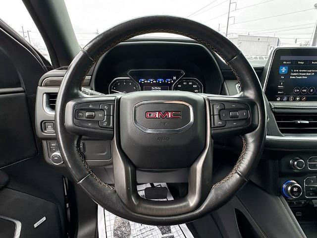 used 2021 GMC Yukon car, priced at $51,465