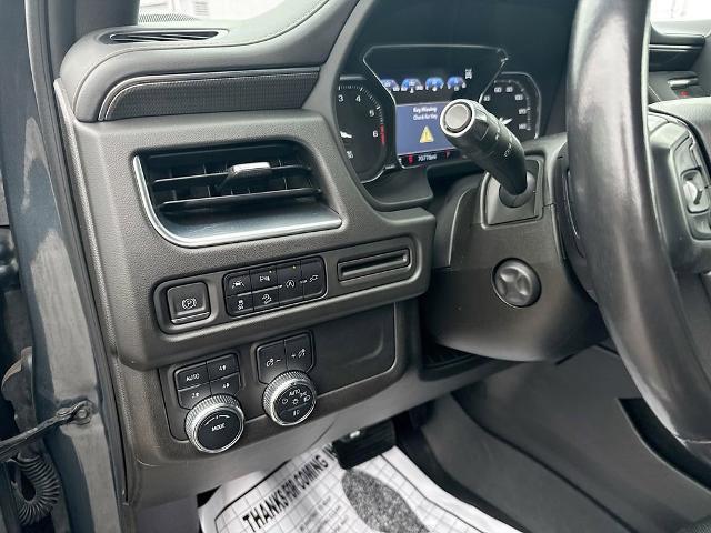 used 2021 GMC Yukon car, priced at $51,465