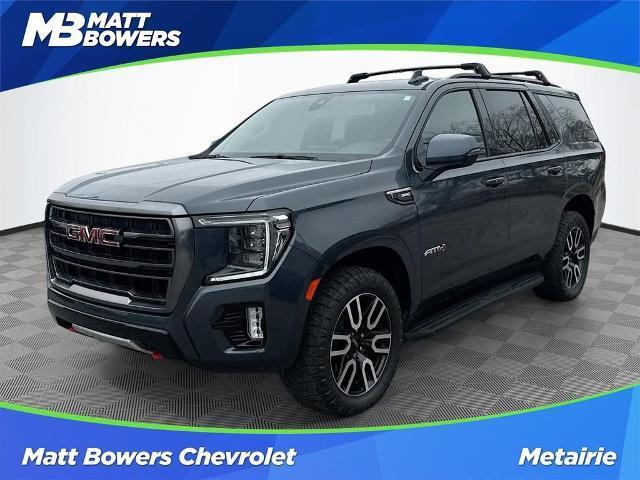 used 2021 GMC Yukon car, priced at $51,465