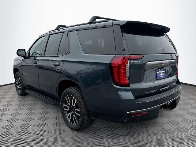 used 2021 GMC Yukon car, priced at $51,465