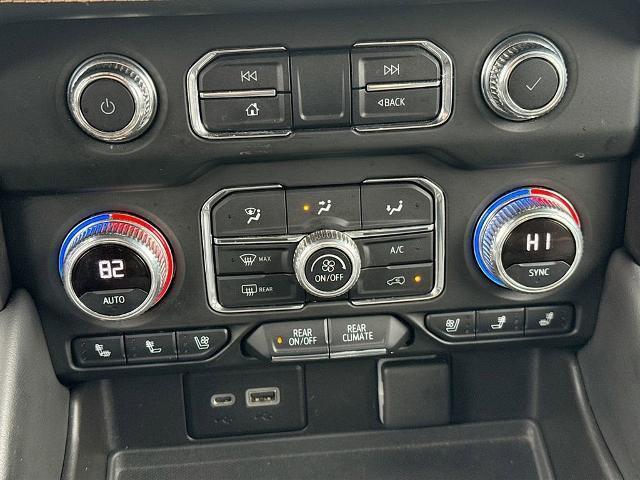 used 2021 GMC Yukon car, priced at $51,465