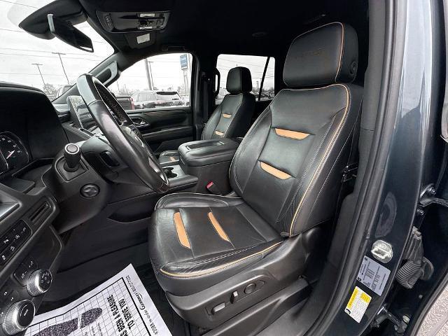used 2021 GMC Yukon car, priced at $51,465