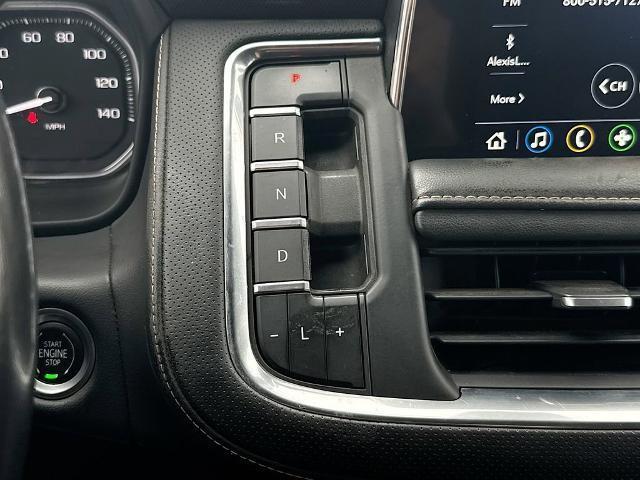 used 2021 GMC Yukon car, priced at $51,465