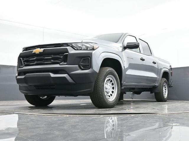 new 2024 Chevrolet Colorado car, priced at $34,225