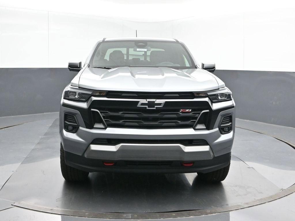 new 2026 Chevrolet Colorado car