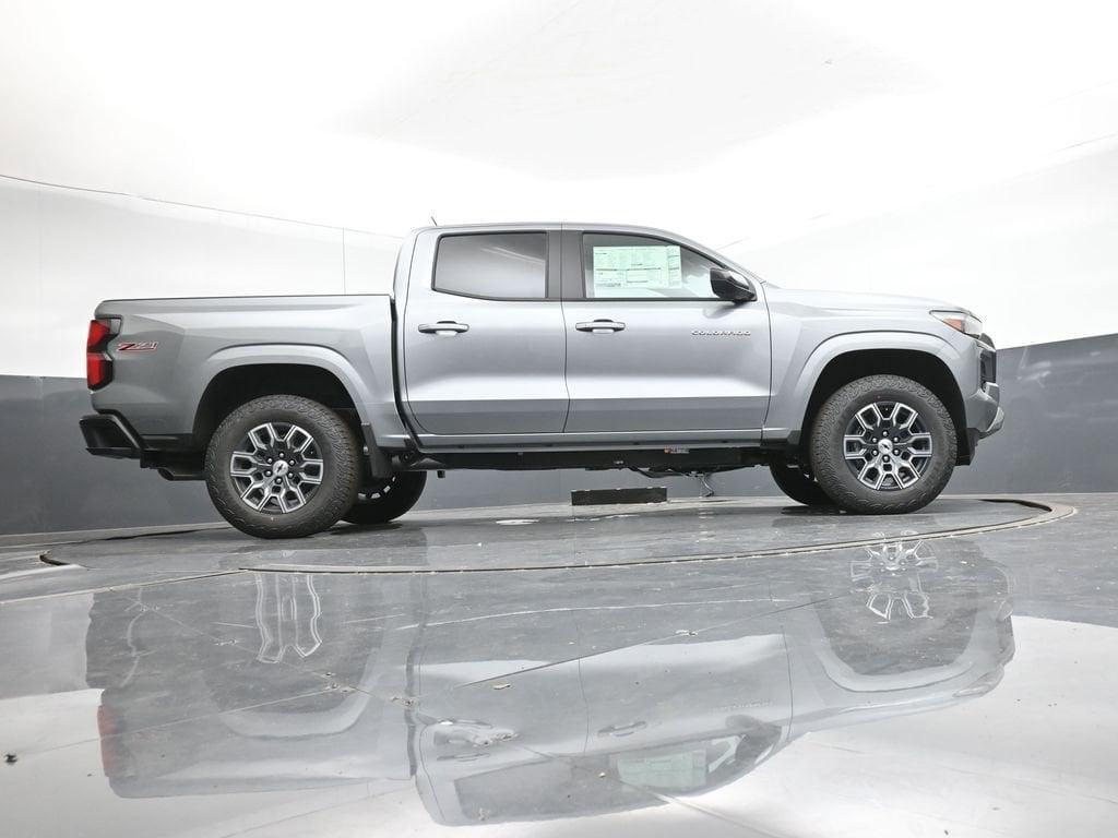 new 2026 Chevrolet Colorado car