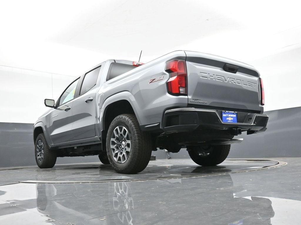 new 2026 Chevrolet Colorado car