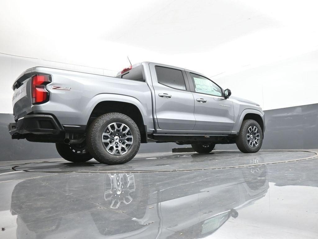 new 2026 Chevrolet Colorado car